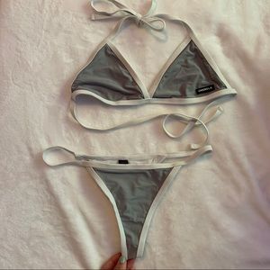 Chooks LA bikini set